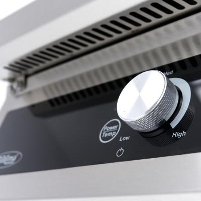Maxima Indukční wok vařič 700 – Ø28cm – 5000W – se stojanem |  09371300
